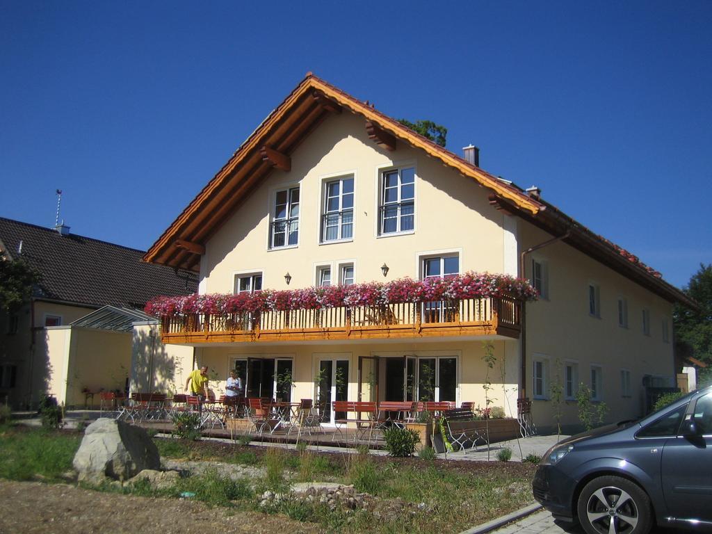 Gasthaus Georg Ludwig Maising Pocking  Kültér fotó