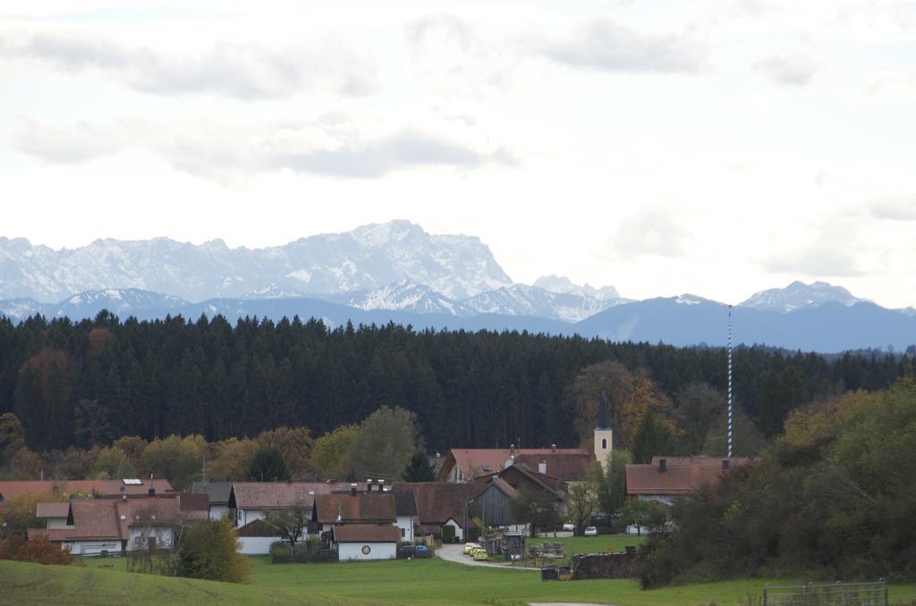 Gasthaus Georg Ludwig Maising Pocking  Kültér fotó