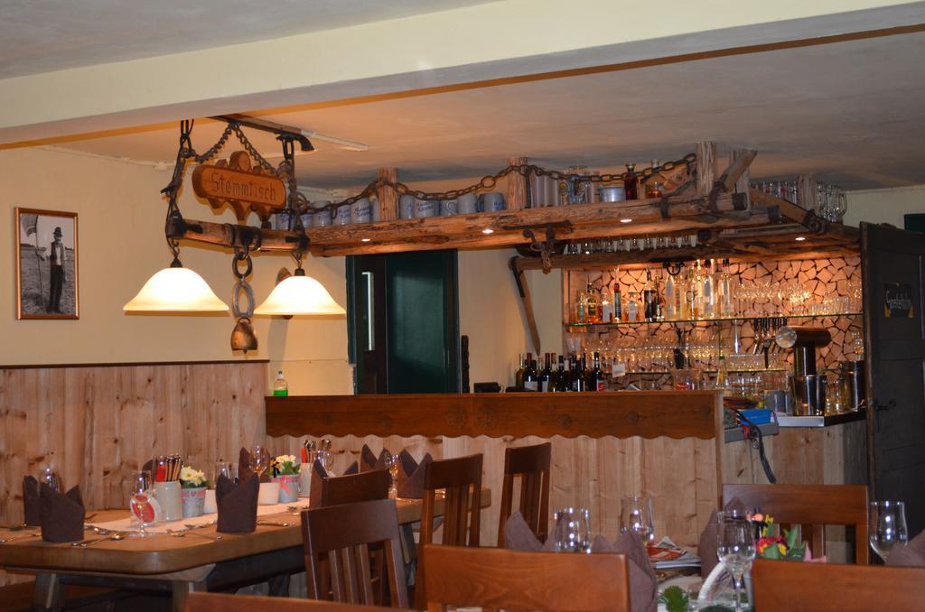 Gasthaus Georg Ludwig Maising Pocking  Kültér fotó